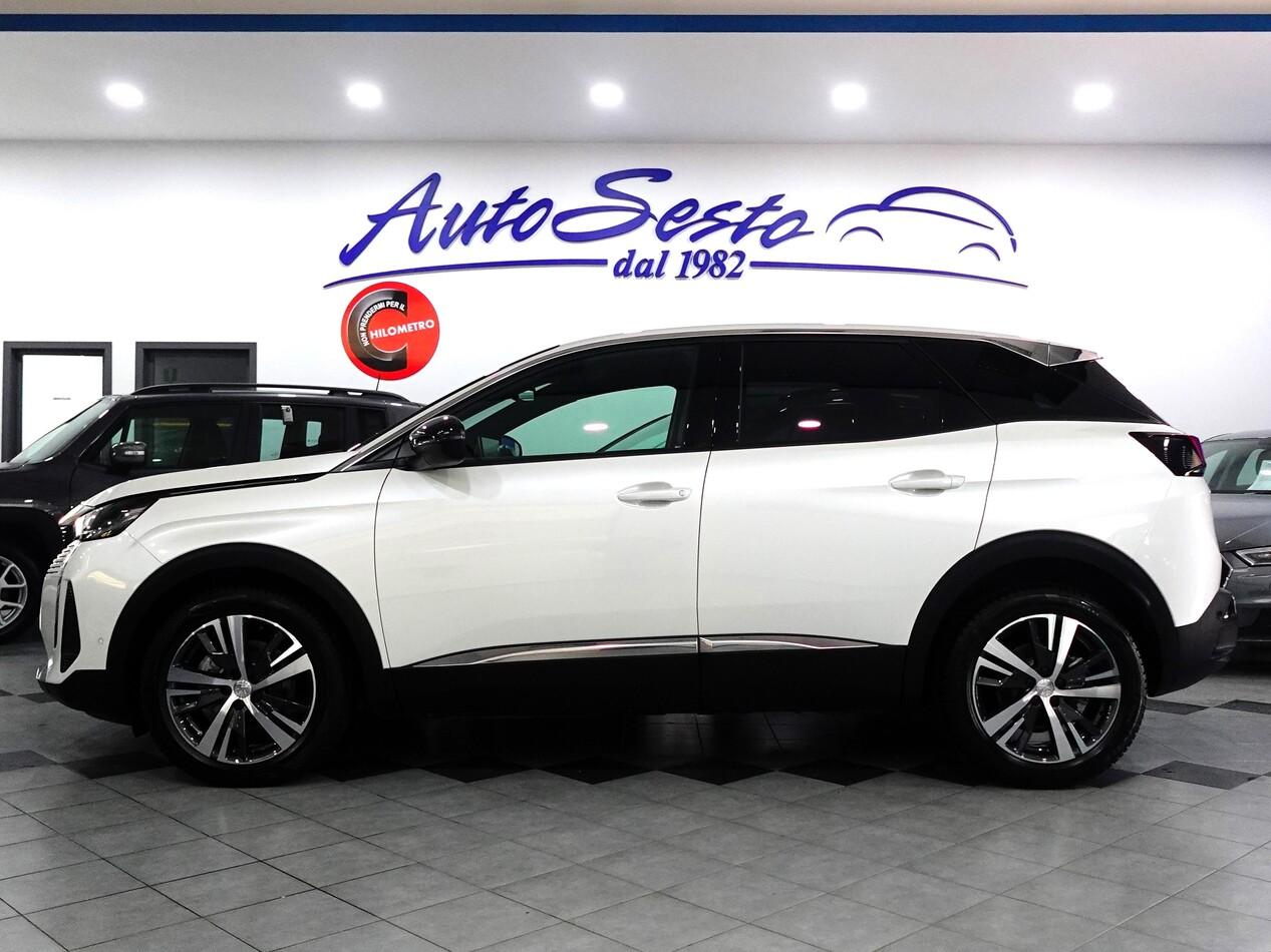 Peugeot 3008 II 1.5 BlueHDI 130 CV EAT8 ALLURE