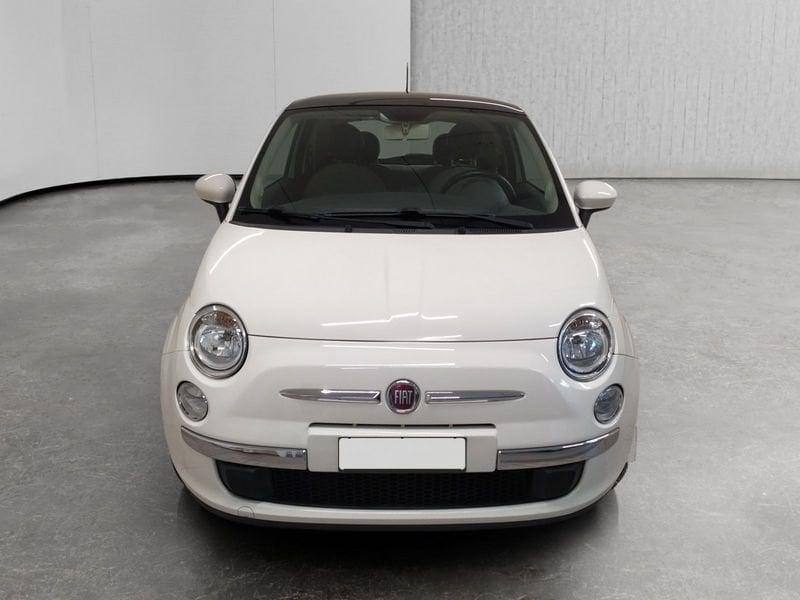 FIAT 500 1.2 Lounge 69cv