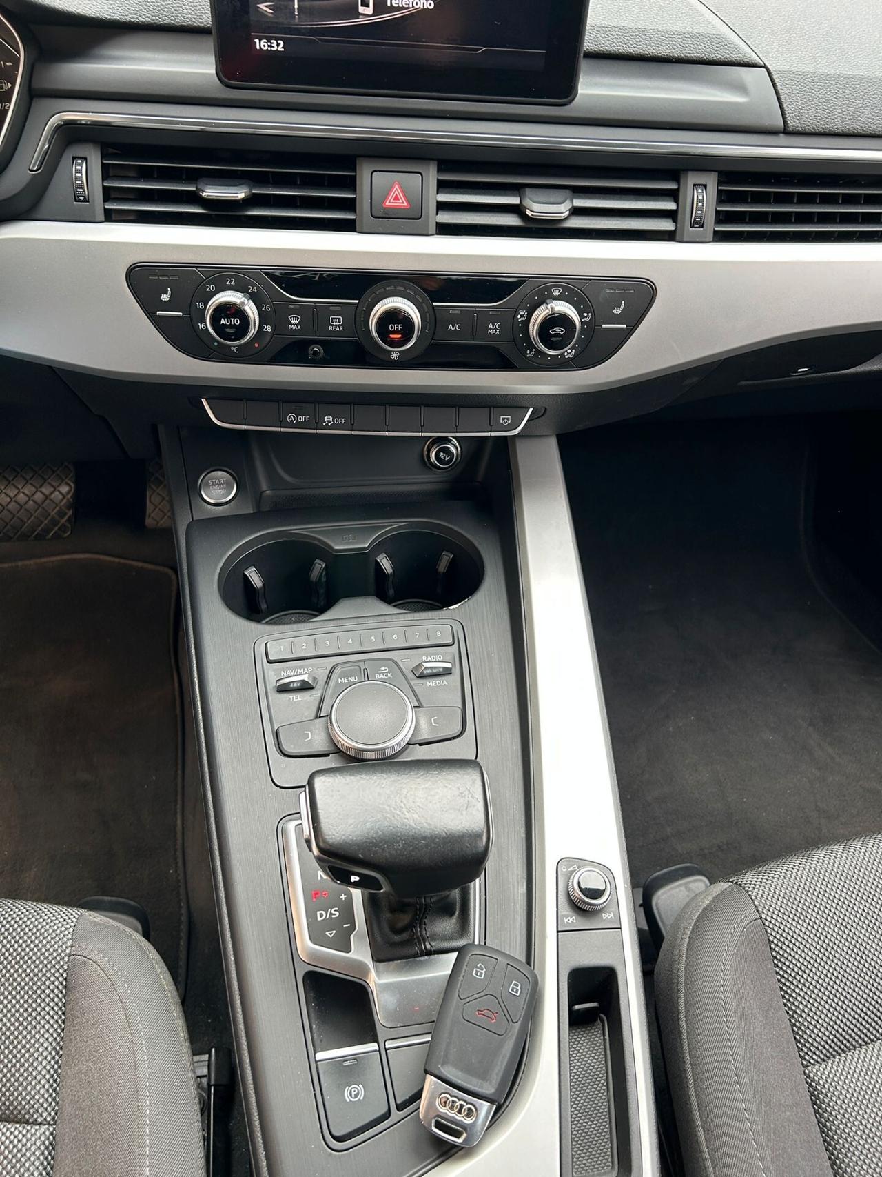 Audi A4 2.0 TDI 150 CV ultra S tronic