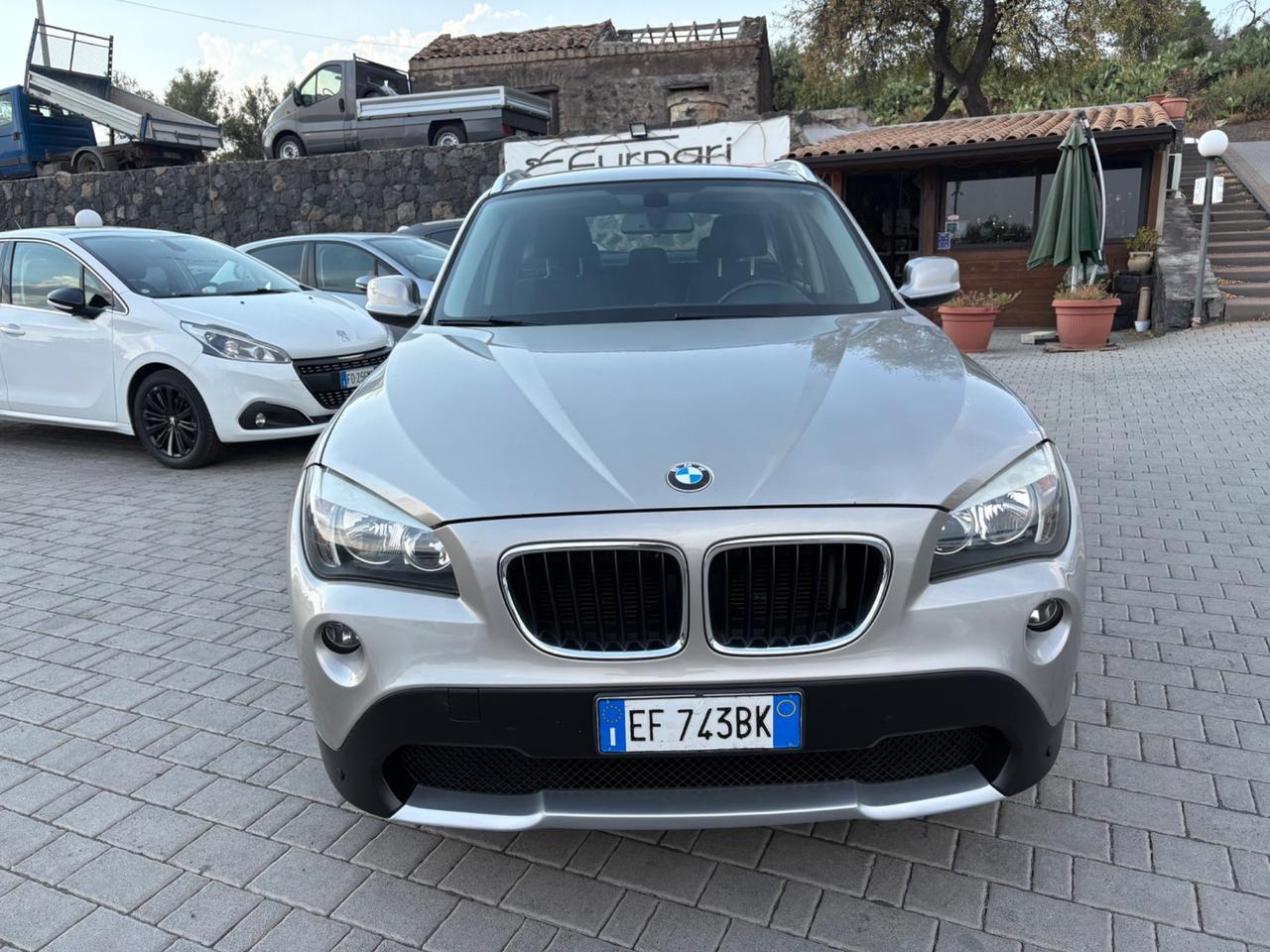 Bmw X1 xDrive20d Futura