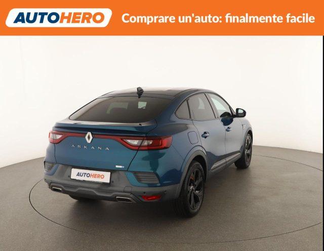RENAULT Arkana Arkana Hybrid E-Tech 145 CV R.S.Line Fast Track