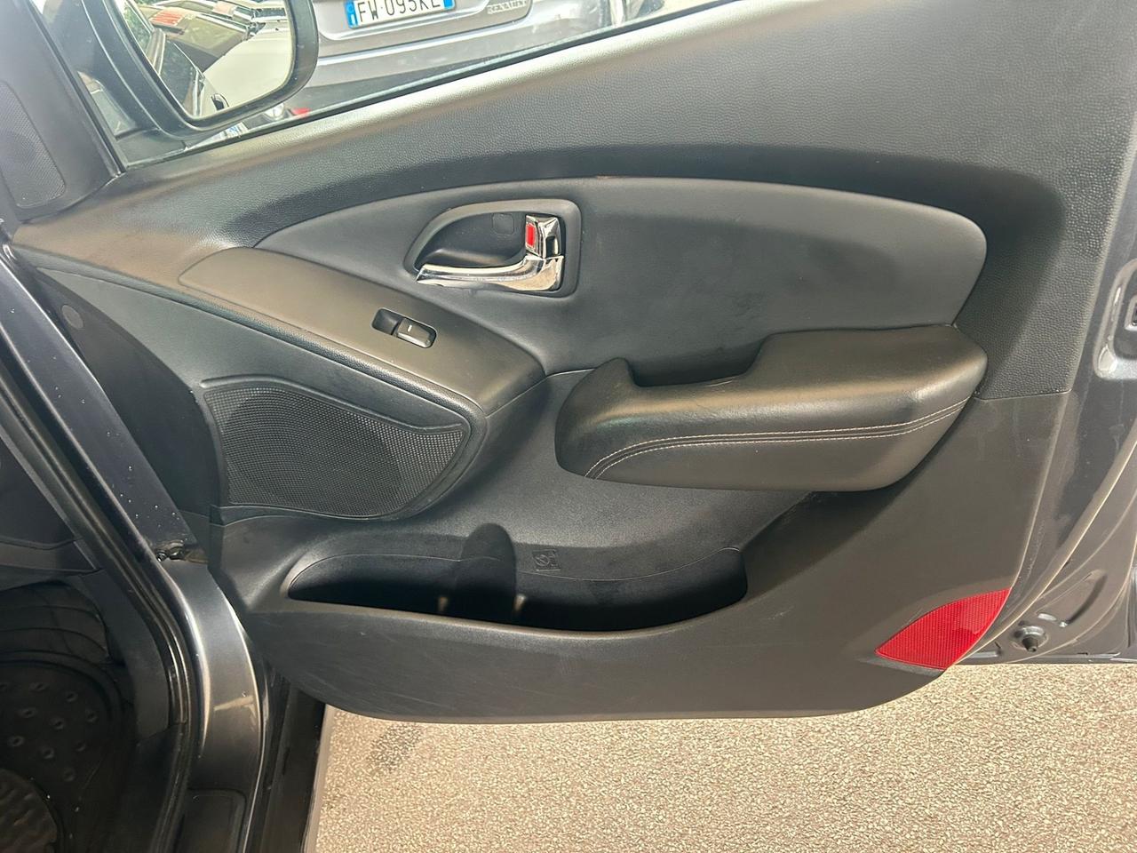 Hyundai iX35 2.0 CRDi 2WD Classic