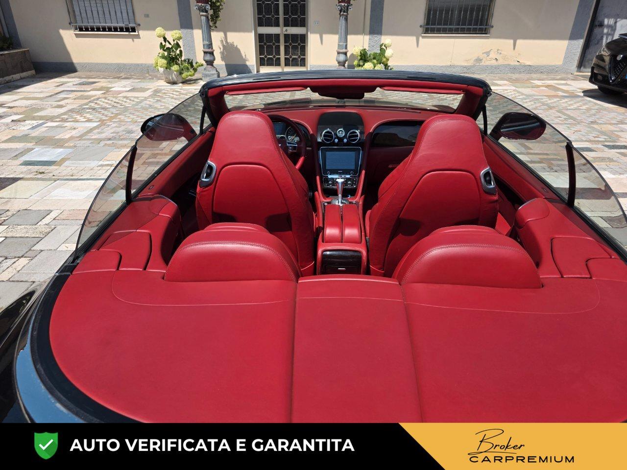 Bentley Continental GT 6.0 575cv