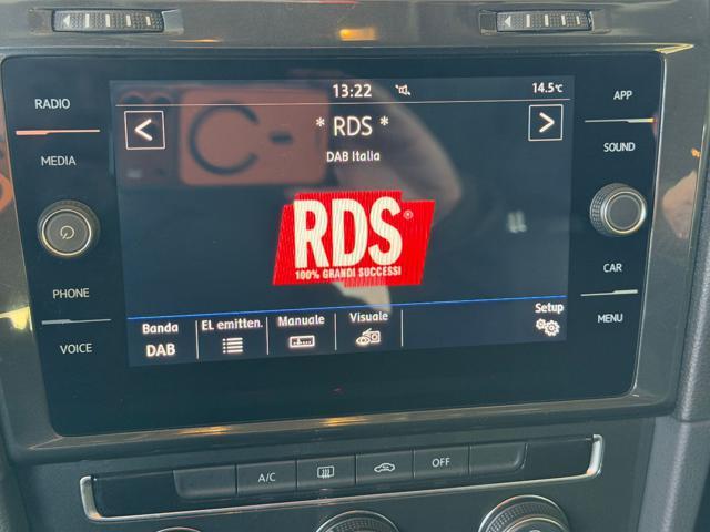 VOLKSWAGEN Golf 2.0 TDI DSG 5p. Business BlueMotion Technology