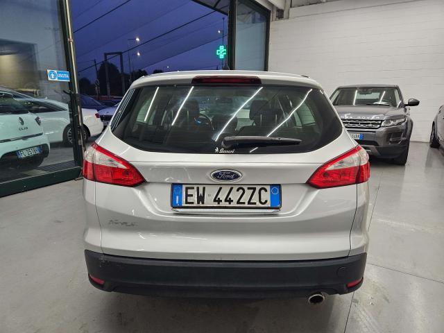 Ford Focus Focus III 2011 SW SW 2.0 tdci Individual 115cv