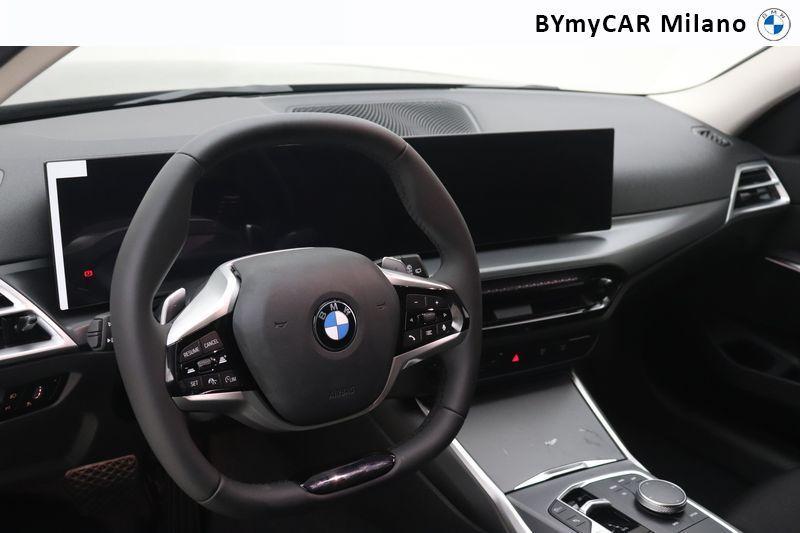 BMW Serie 3 Touring 318 d Mild Hybrid 48V Msport Steptronic