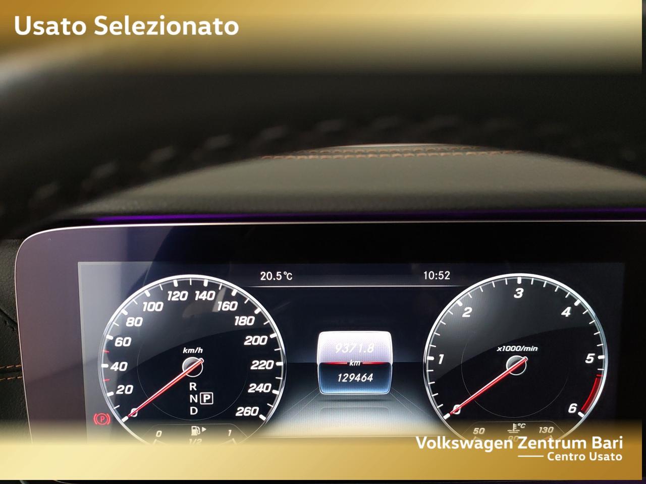 Mercedes Classe E coupe 220 d premium plus 4matic auto