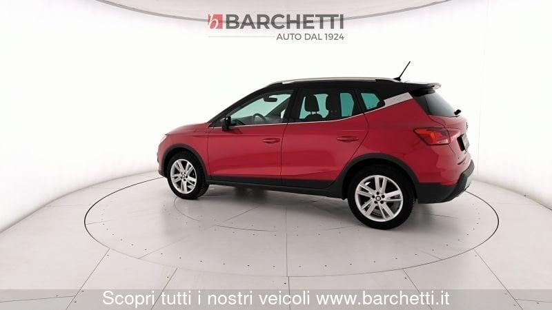 SEAT Arona 1.0 TGI FR