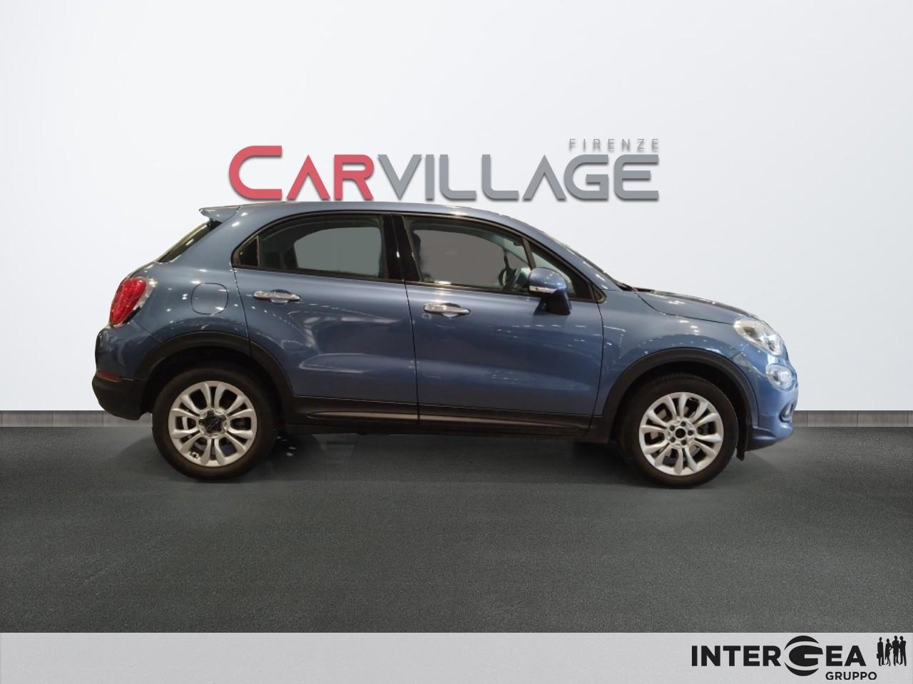 FIAT 500X 1.3 mjt Popstar 4x2 95cv