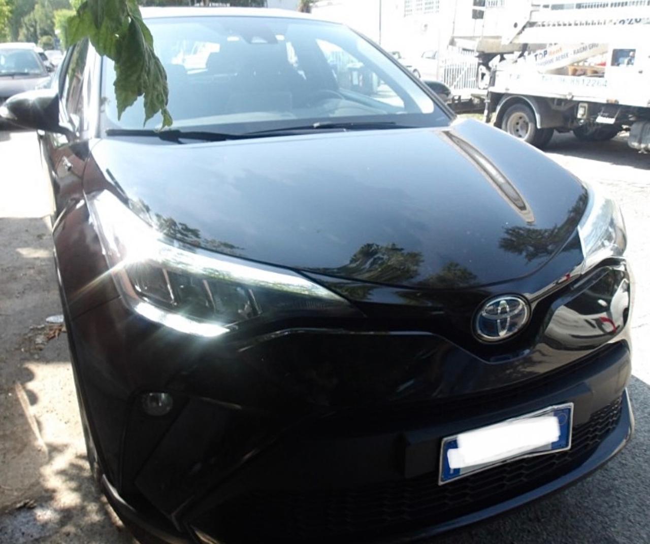 Toyota C-HR 1.8 Hybrid E-CVT Business