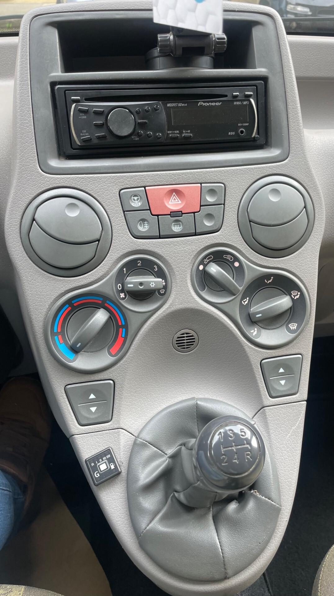 Fi Fiat Panda benz/Metano - SOLI 123.000 KM!!!
