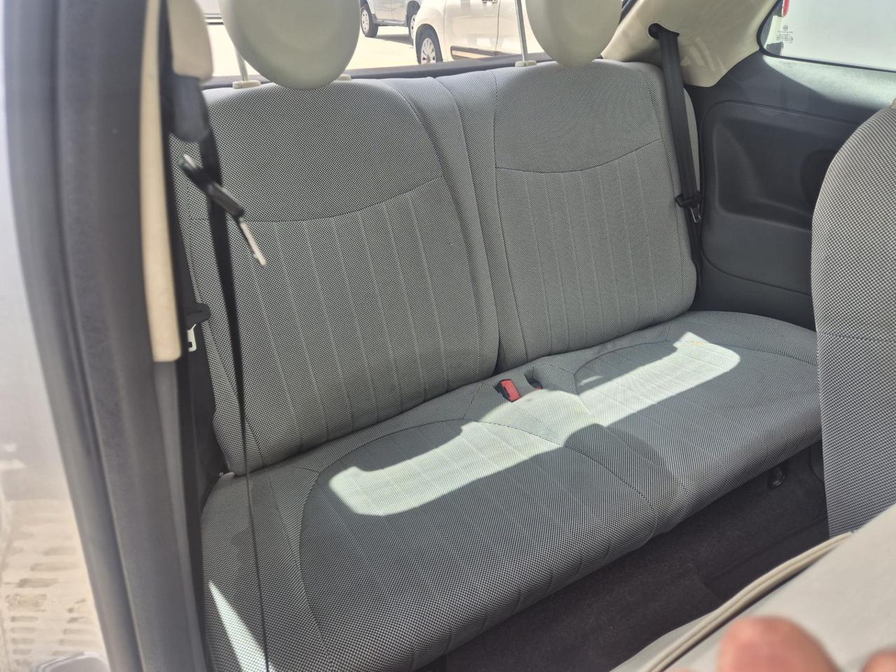 Fiat 500 1.2 Lounge TETTO PANORAMICO