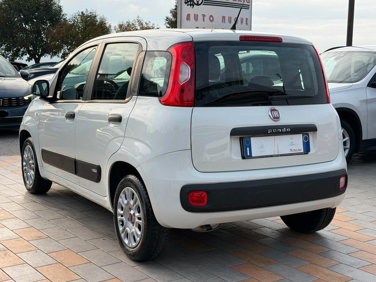 Fiat Panda New 1.2 69 cv. EasyPower EASY (Imp GPL)