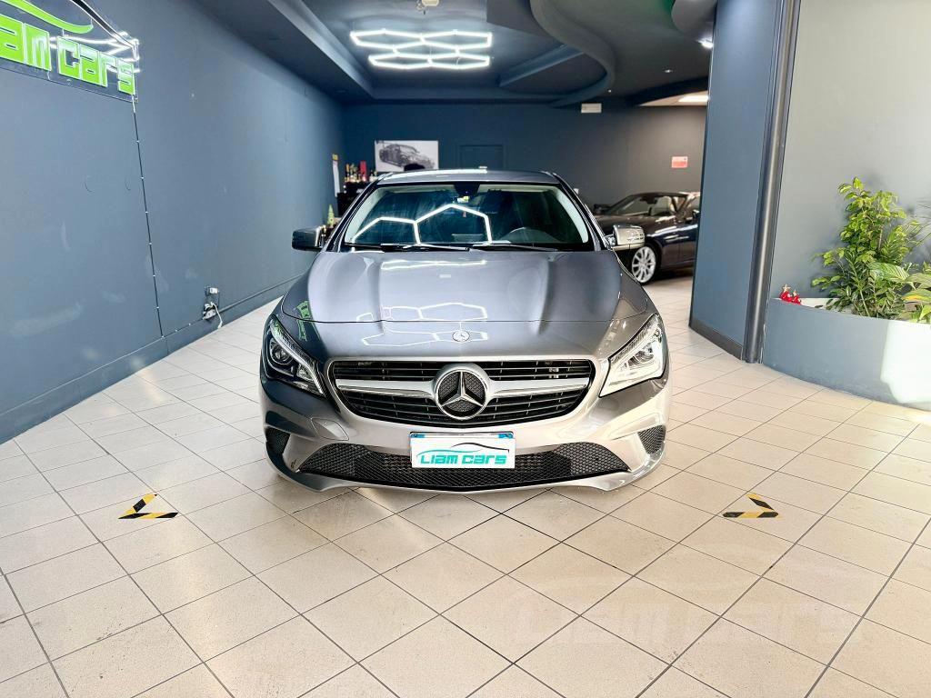 Mercedes CLA Berlina CLA 180 Premium