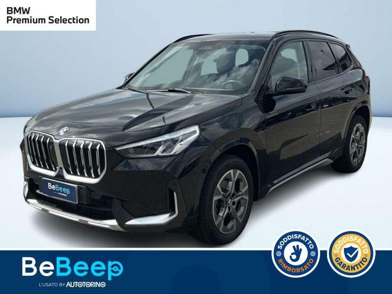 BMW X1 SDRIVE18D X-LINE AUTO