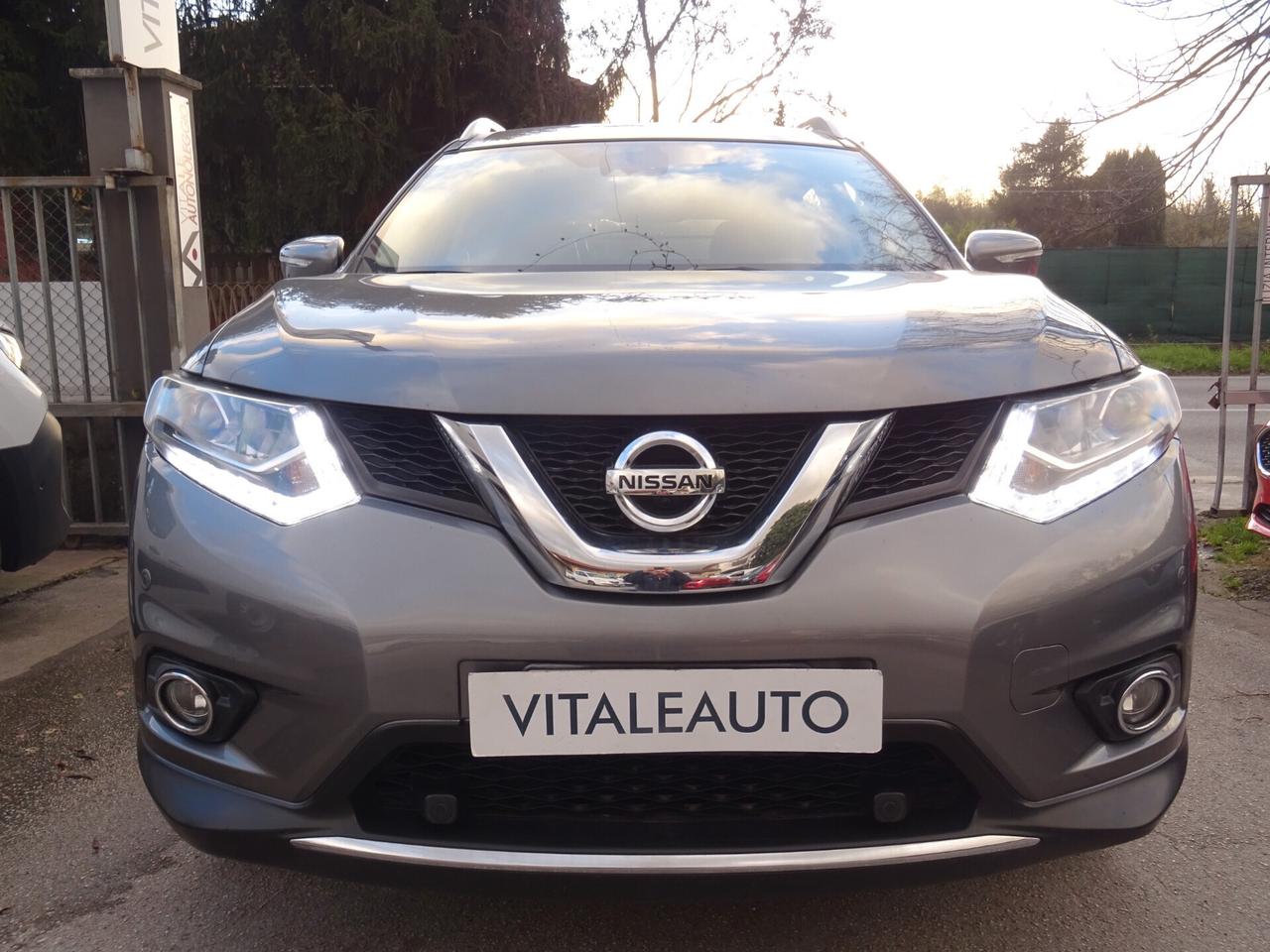 Nissan X-Trail 1.6 dCi 2WD Tekna ((AUTOCARRO N1))