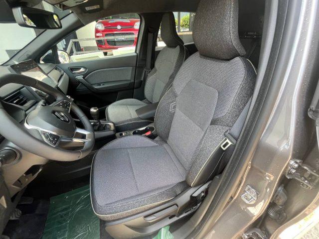 RENAULT Captur ECO-G 100 CV Techno