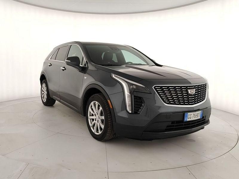 Cadillac XT4 350 TD 2WD luxury