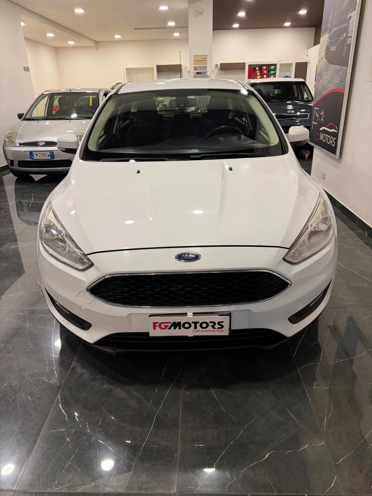 Ford Focus 1.5 TDCi 120 CV Start&Stop Business