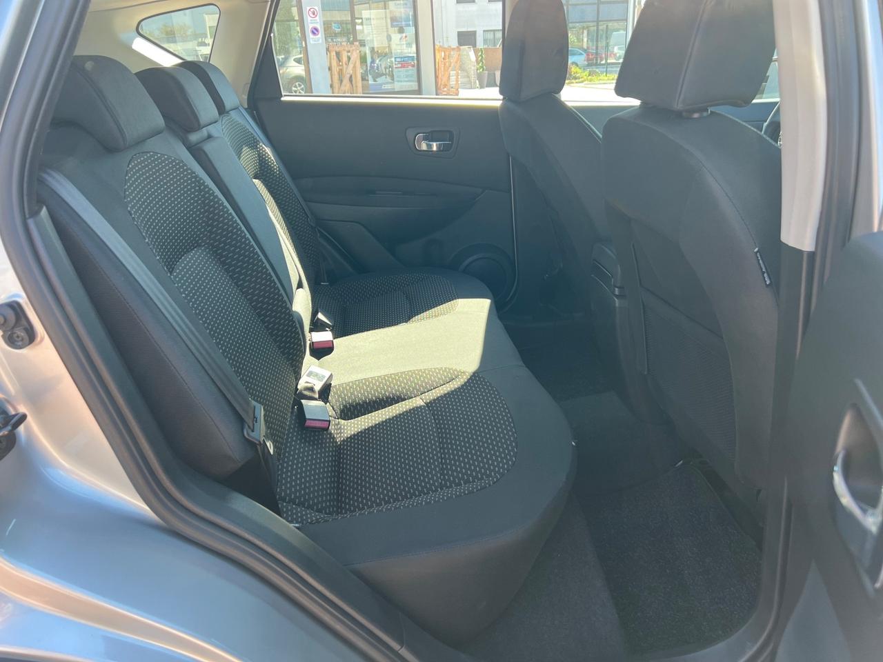 Nissan Qashqai 1.5 dCi Tekna
