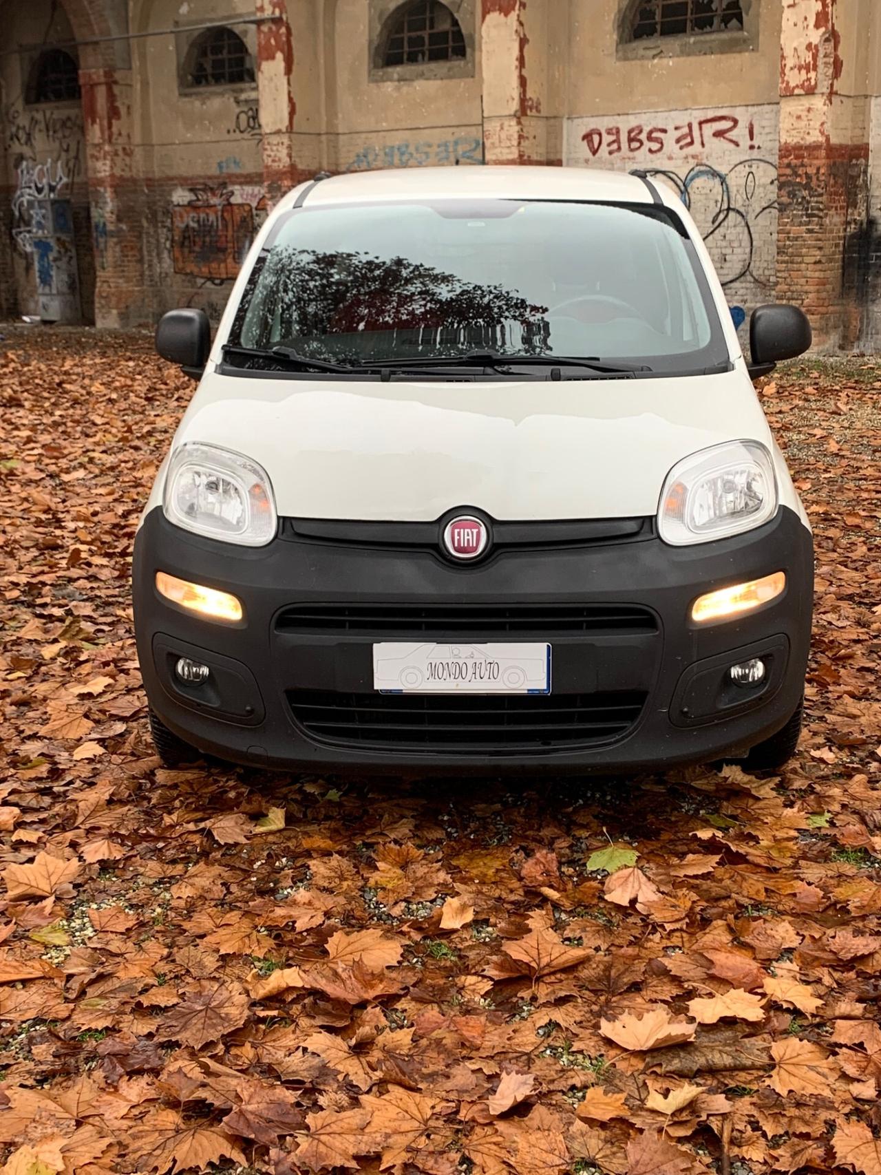 Fiat Panda 1.3 MJT S&S Pop Van 2 posti