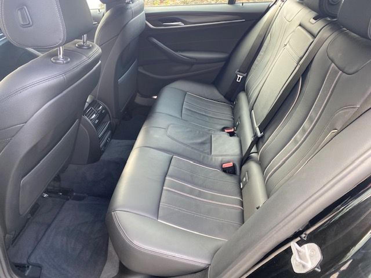 BMW 520 d 48V Touring Msport Pelle Navi Occasione!