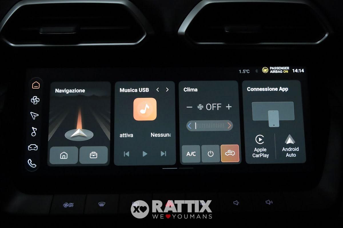 MG ZS 1.5 115CV Comfort