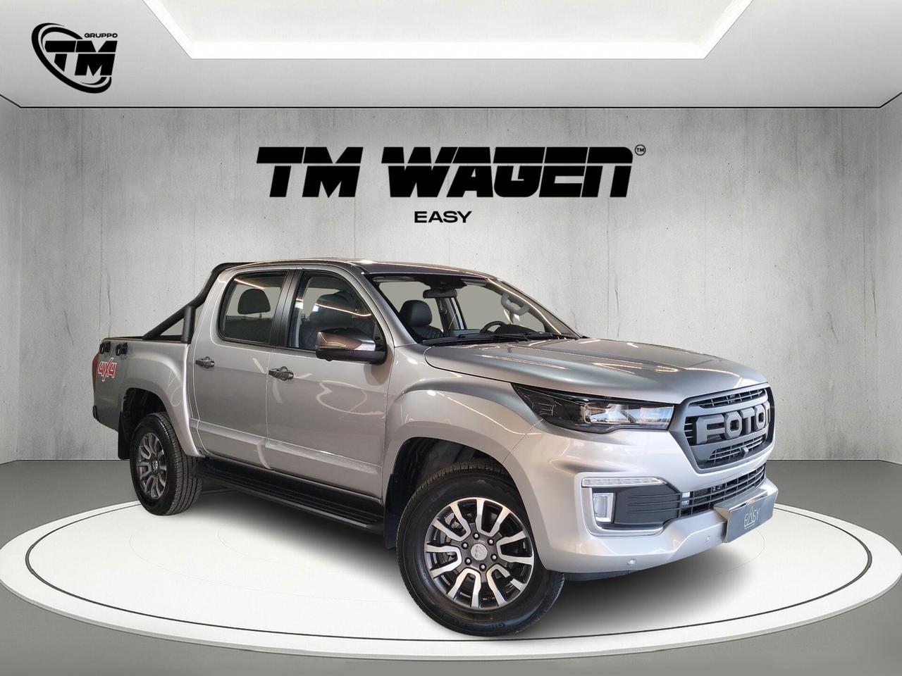 Foton Tunland G7 4x4 - IVA ESCLUSA