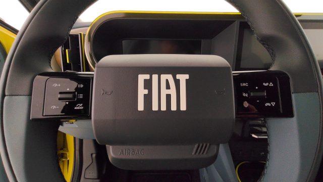 FIAT Grande Panda 1.2 100 CV S&S HYBRID La Prima CAMBIO AUTOMATICO