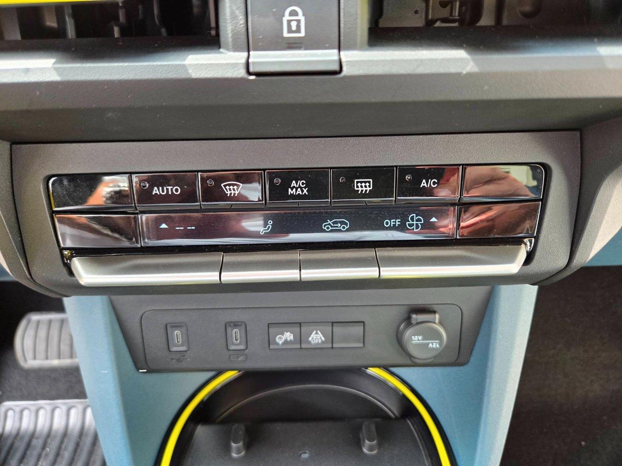 Fiat Grande Panda 1.2 hybrid La Prima 110cv edct "UFFICIALE"