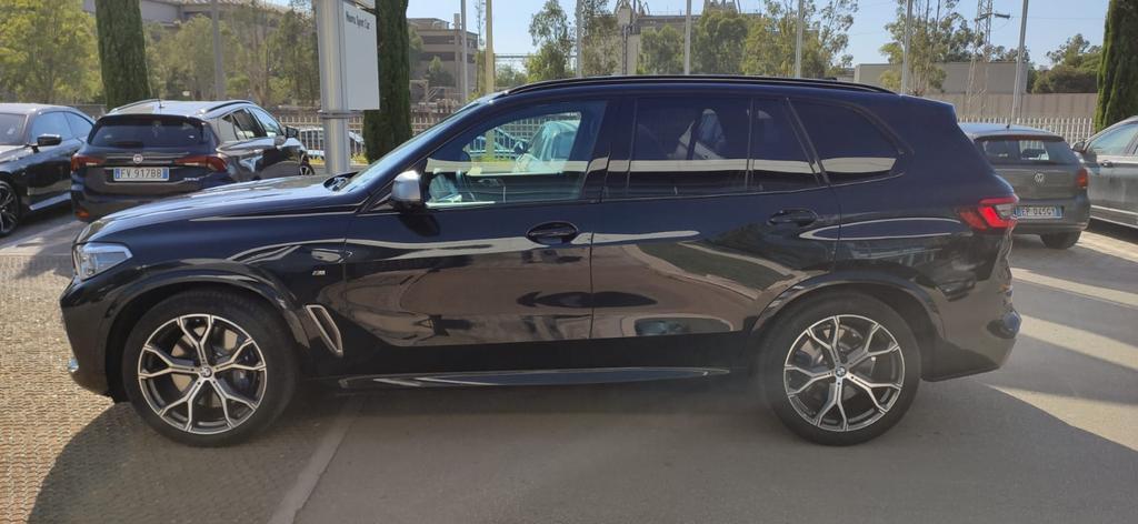 BMW X5 M 50 d Steptronic