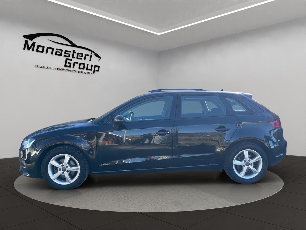 Audi A3 SPB 1.6 TDI ultra Attraction