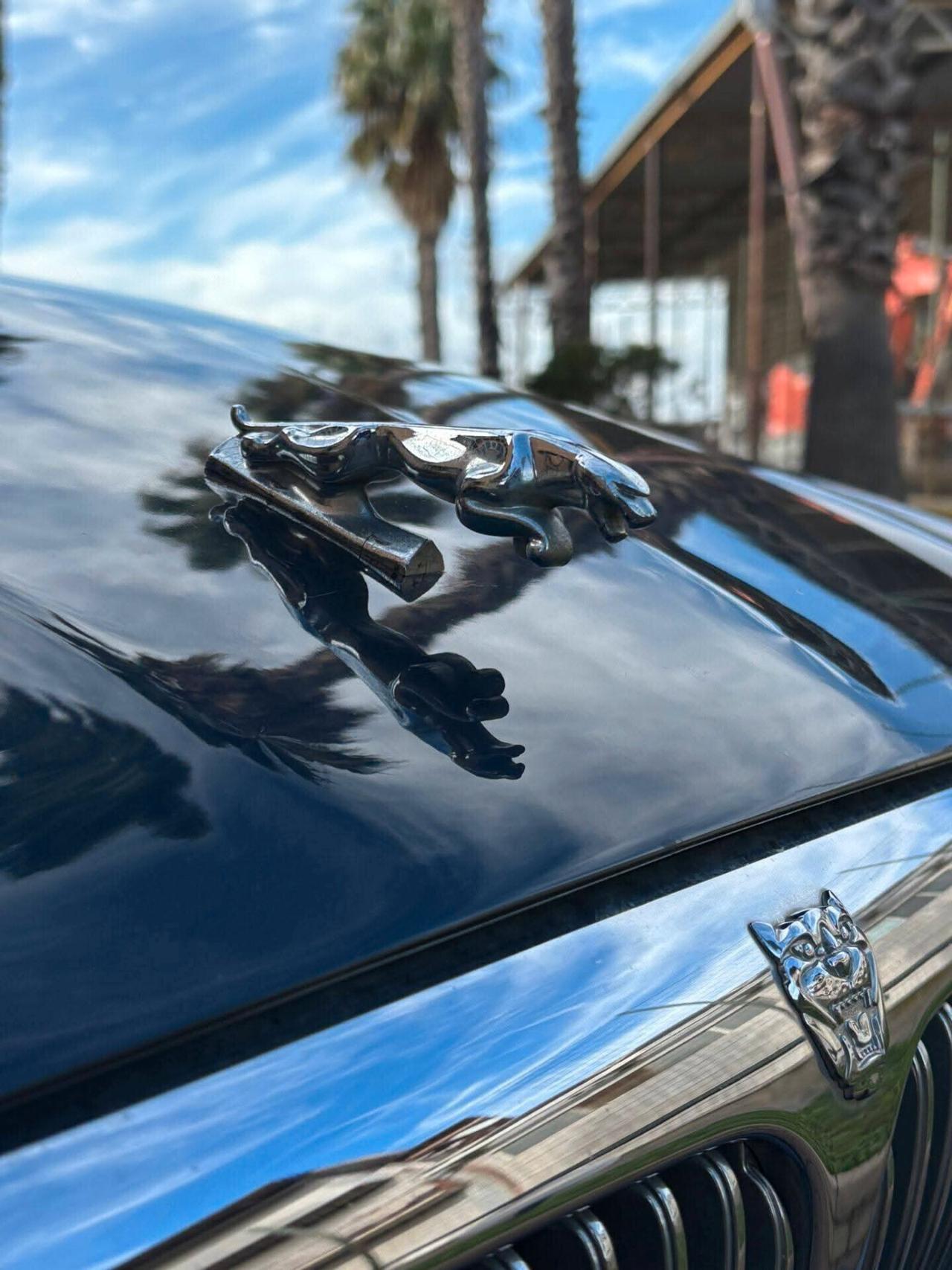 Jaguar X-Type 2.2D cat Classic/