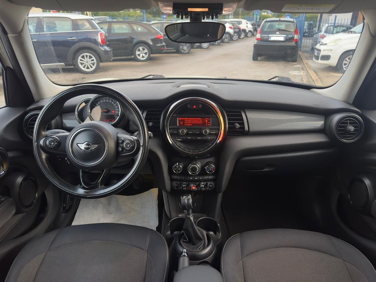 Mini 1.5 One D Business 5 porte 2015