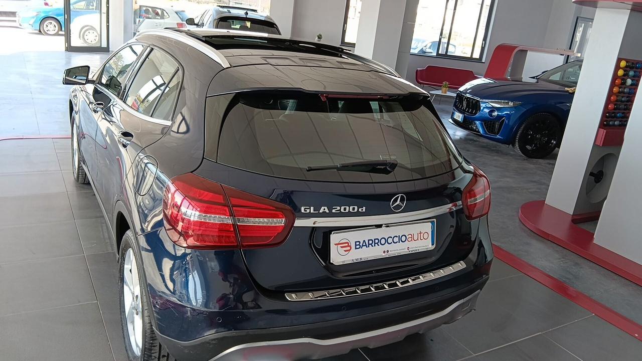 Mercedes-benz GLA 200 d Sport