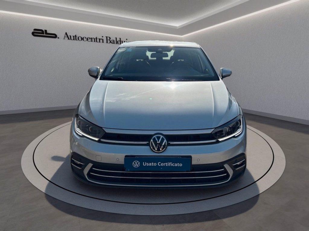 VOLKSWAGEN Polo 1.0 tsi style 95cv del 2025