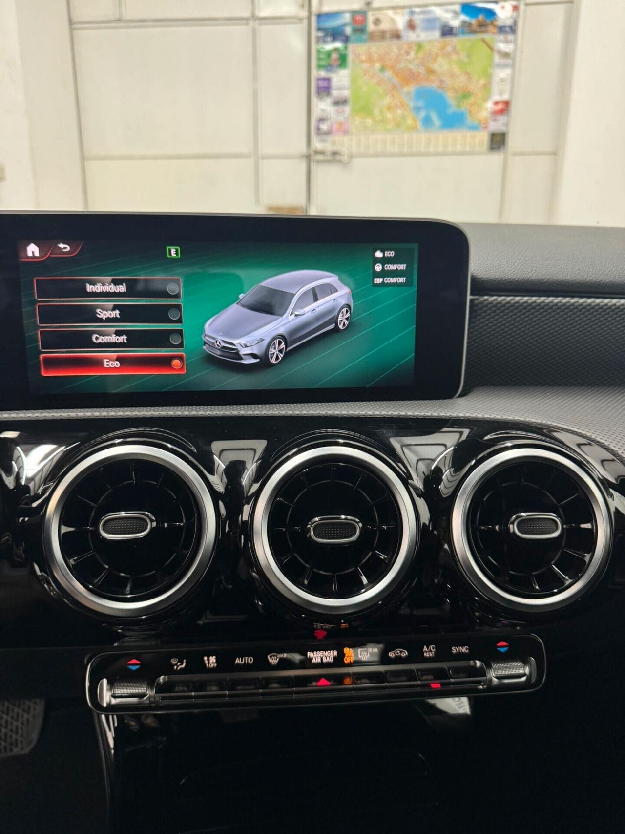 Mercedes-benz A 180 d Automatic Premium