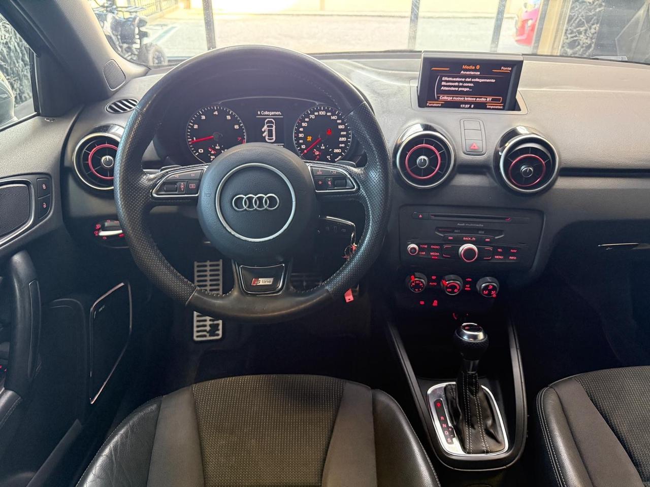 Audi A1 1.4 TFSI 185 CV S tronic Ambition