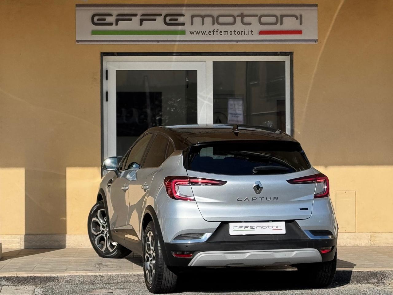 Renault Captur Full Hybrid E-Tech 145 CV Engineered