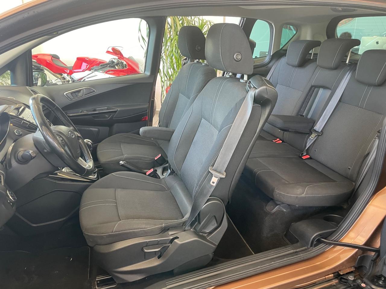 Ford B-Max 1.6 TDCi 95 CV Titanium FULL OPTIONAL - TAGLIANDI CASA MADRE