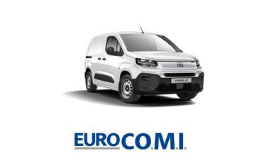 NUOVO Fiat Doblò 1.5 Diesel 100 cv 3 posti
