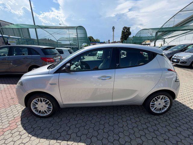 LANCIA Ypsilon Ypsilon III 2011 1.3 mjt Silver s