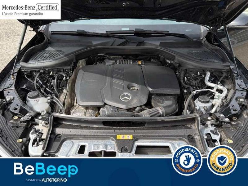 Mercedes-Benz GLC 200 D ADVANCED 4MATIC AUTO