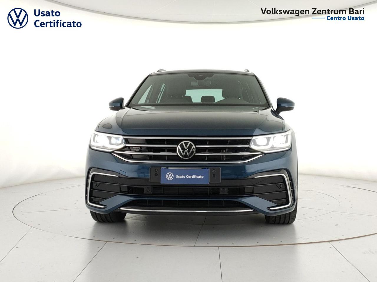 Volkswagen Tiguan 2.0 tdi r-line 150cv dsg