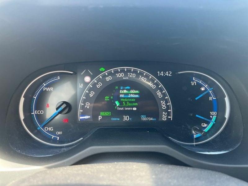 Toyota RAV4 RAV4 2.5 PHEV (306CV) E-CVT AWD-i Style+