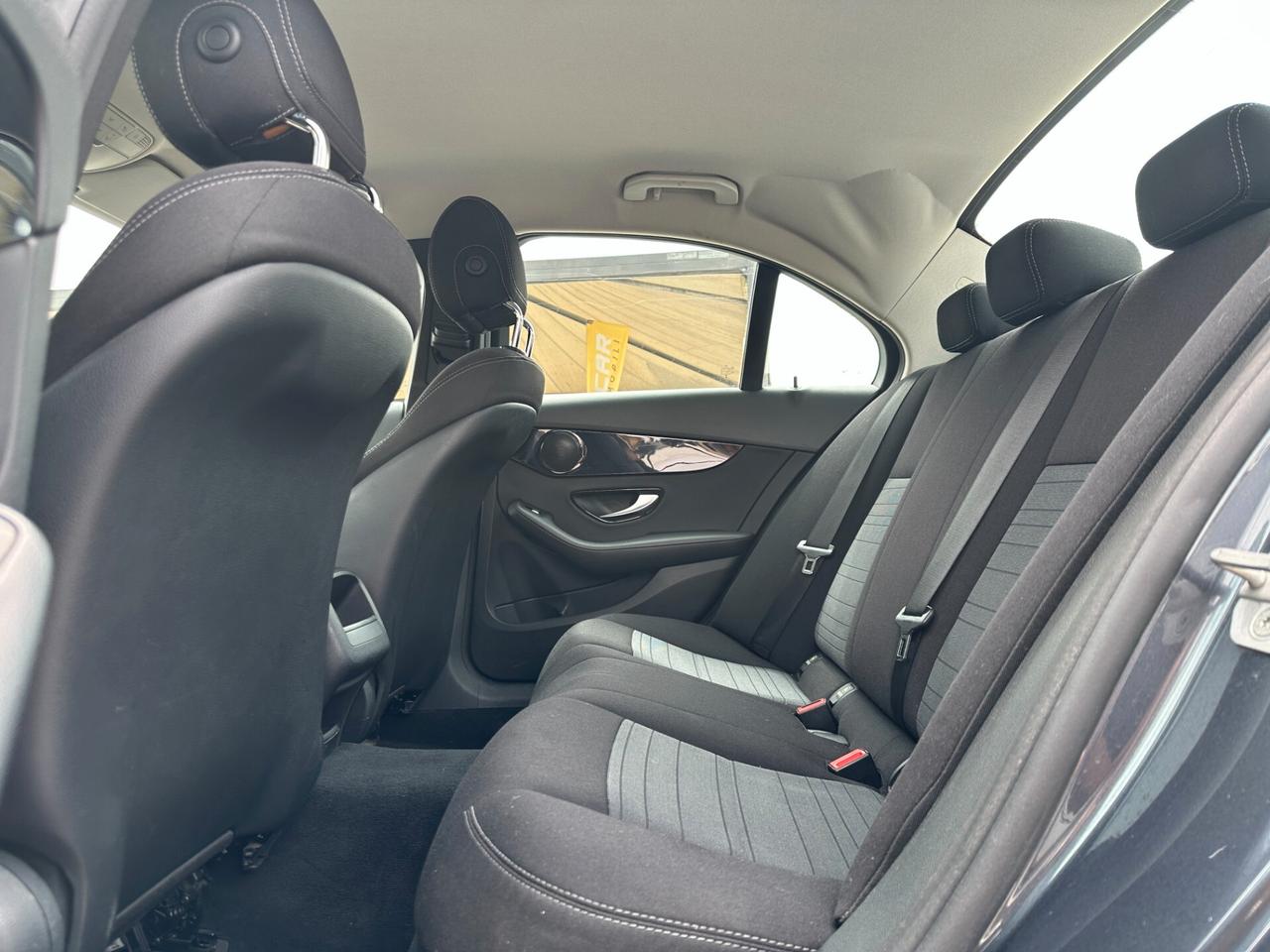 MERCEDES BENZ C 180 d Auto Executive