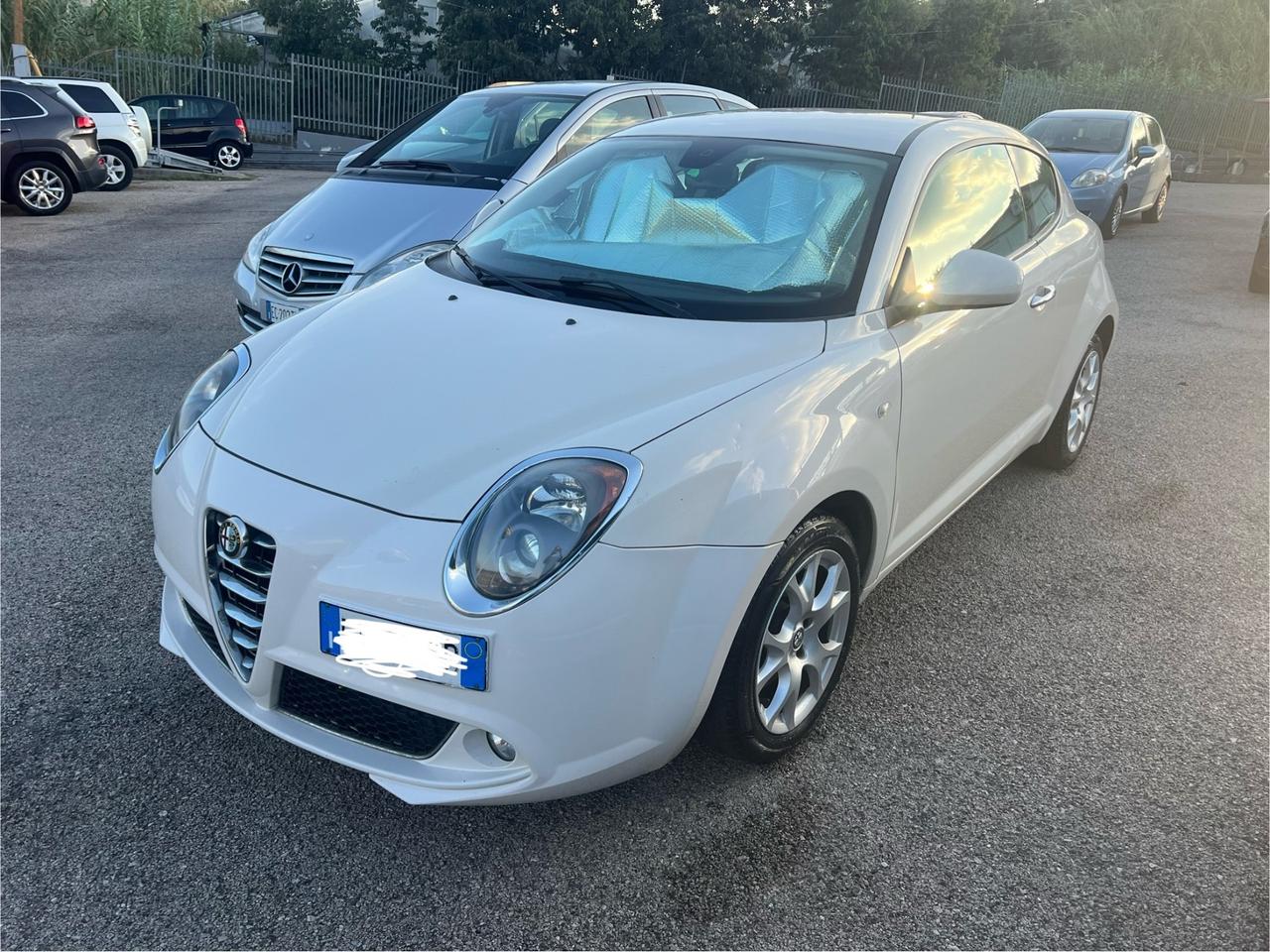 Alfa mito 1.3 jtdm 85 cavalli