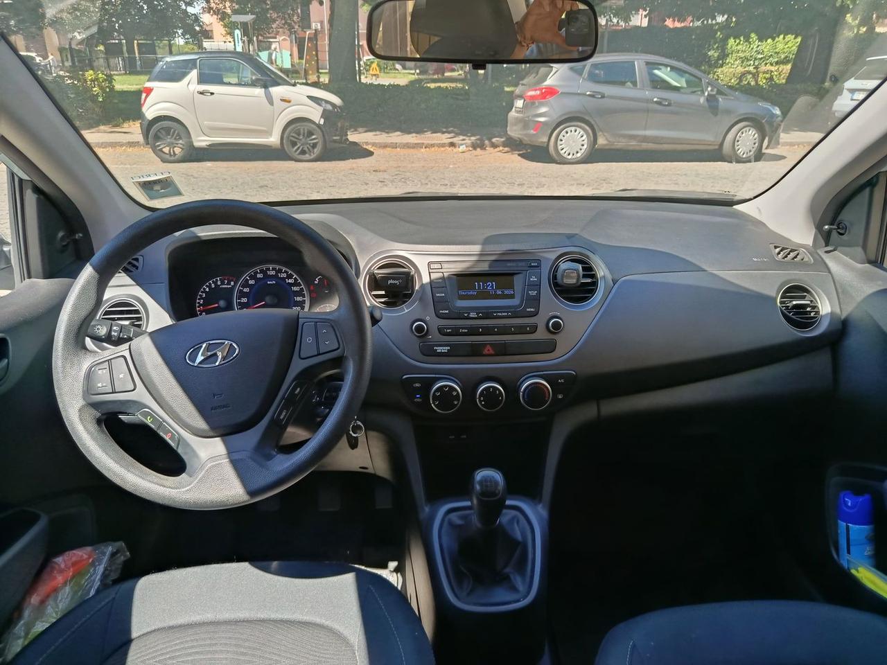 Hyundai i10 Advanced 1.0 MPI #11269