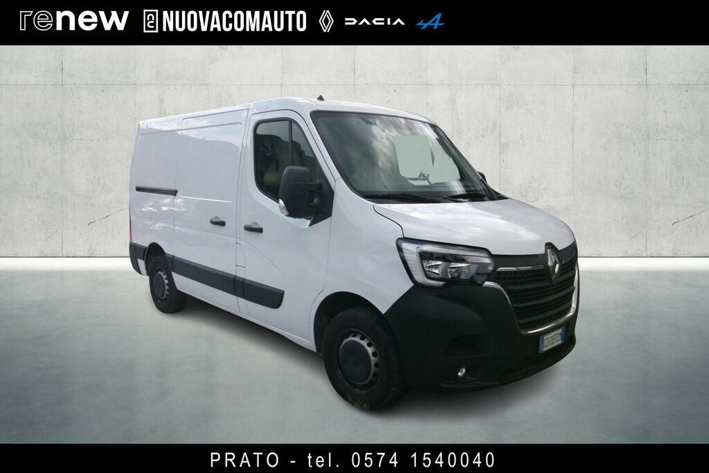 Renault Master T33 2.3 dci 110cv L1H1 Ice E6