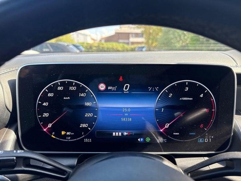 Mercedes-Benz GLC Coupé GLC Coupe 220 d AMG Line Advanced Plus 4matic auto